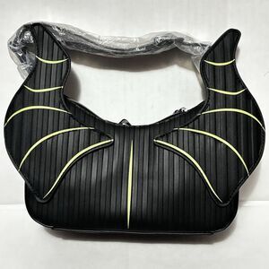 Loungefly Disney Sleeping Beauty Maleficent Horns Shoulder Bag NWT